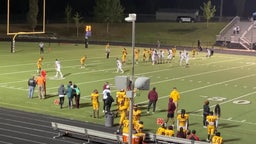 West Charlotte football highlights William A. Hough High School