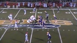 Zack Gray's highlights vs. Buffalo High School