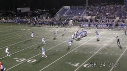 Scott Collins's highlights Hillsboro High School