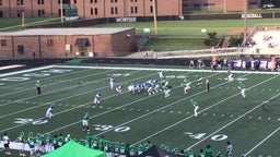 LaGrange football highlights McIntosh High School