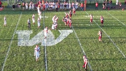 Willard football highlights Plymouth High School