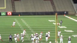 Chase Wilson's highlights McGill-Toolen