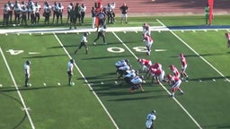 Duncanville football highlights Berkner High School