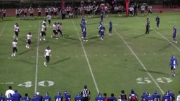 Ethan French's highlights Port Isabel High School