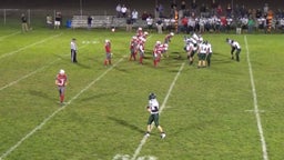 Cochranton football highlights Union City