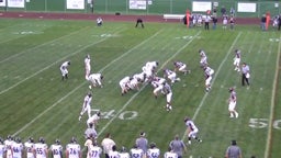 Riverview football highlights vs. @ Greensburg Central Catholic High School