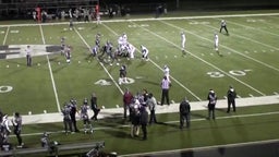 Harvest Prep football highlights Millersport High School