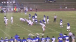 Aberdeen football highlights vs. Itawamba