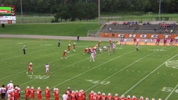 Obion County football highlights Dyer County High School