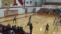 Northview girls basketball highlights vs. Charles Henderson