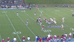 Byrnes football highlights Northwestern High School