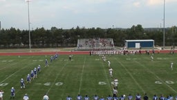 Lyons football highlights Hillsboro High School