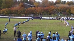 Northwestern football highlights vs. Eleanor Roosevelt