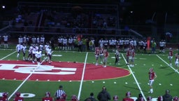 University of Detroit Jesuit football highlights Divine Child High School