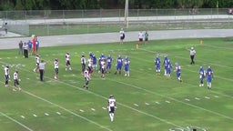 Lake Brantley football highlights Titusville High School