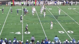 Stafford football highlights Tuscarora High School
