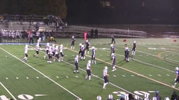 Washington-Liberty football highlights Yorktown High School
