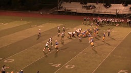Oak Grove football highlights Leigh High School