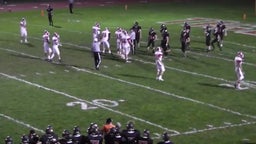 Chase Passman's highlights Tunkhannock High School