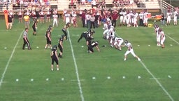 Hackett football highlights Pocola High School