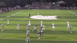 Wyatt Crespi's highlights Folsom High School