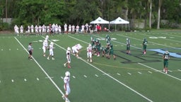 Ransom Everglades football highlights St. Andrew's