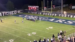 Quincy Crawford's highlights Clay-Chalkville