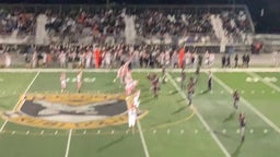 Poly football highlights Patriot High School