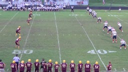Heritage Hills football highlights vs. Pike Central