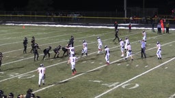 Clear Lake football highlights Williamsburg High School