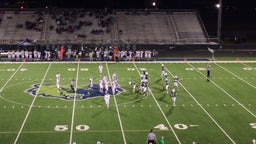 River Ridge football highlights Creekview High School