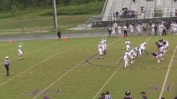 Ian Williams's highlights Porter Ridge High School