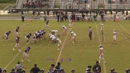 Weddington football highlights Porter Ridge High School