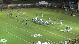 Montgomery football highlights  Bryant High School