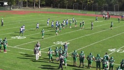 Irvington football highlights Passaic Valley High School