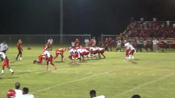 North Panola football highlights vs. Palmer