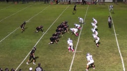 Zillah football highlights vs. La Salle High School