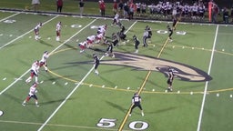 Binghamton football highlights Corning-Painted Post High School
