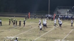 Surry Central football highlights Polk County High School