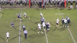 West Forsyth football highlights vs. High Point Central