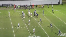 Sage Tuttle's highlights vs. High Point Central
