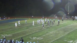 Mahwah football highlights Pascack Hills High School