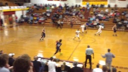 South Iredell basketball highlights vs. Hickory High School