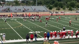 Wauwatosa East football highlights Westosha Central High School