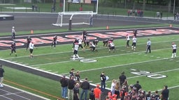 Chesaning football highlights St. Charles High School