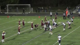 Portsmouth football highlights Exeter High School