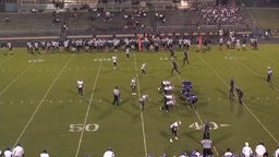 Americus-Sumter football highlights vs. Westover High