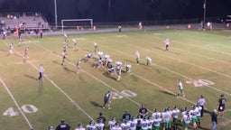 John Battle football highlights Tazewell High School