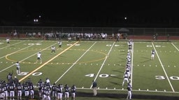 Emerald Ridge football highlights Olympia High School
