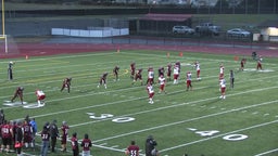 Bethel football highlights Yelm High School